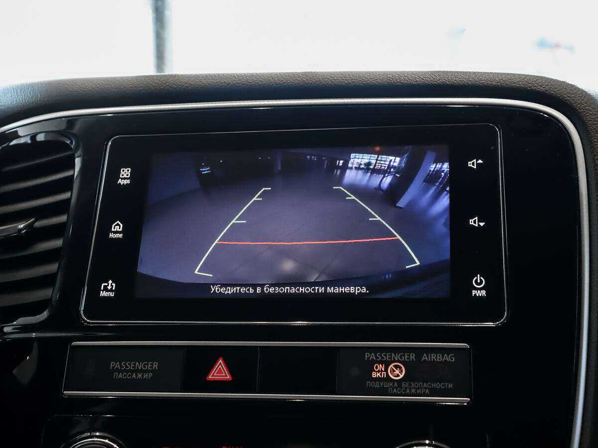 Купить Mitsubishi Outlander, 2019, 69 017 км.. Фото: #16