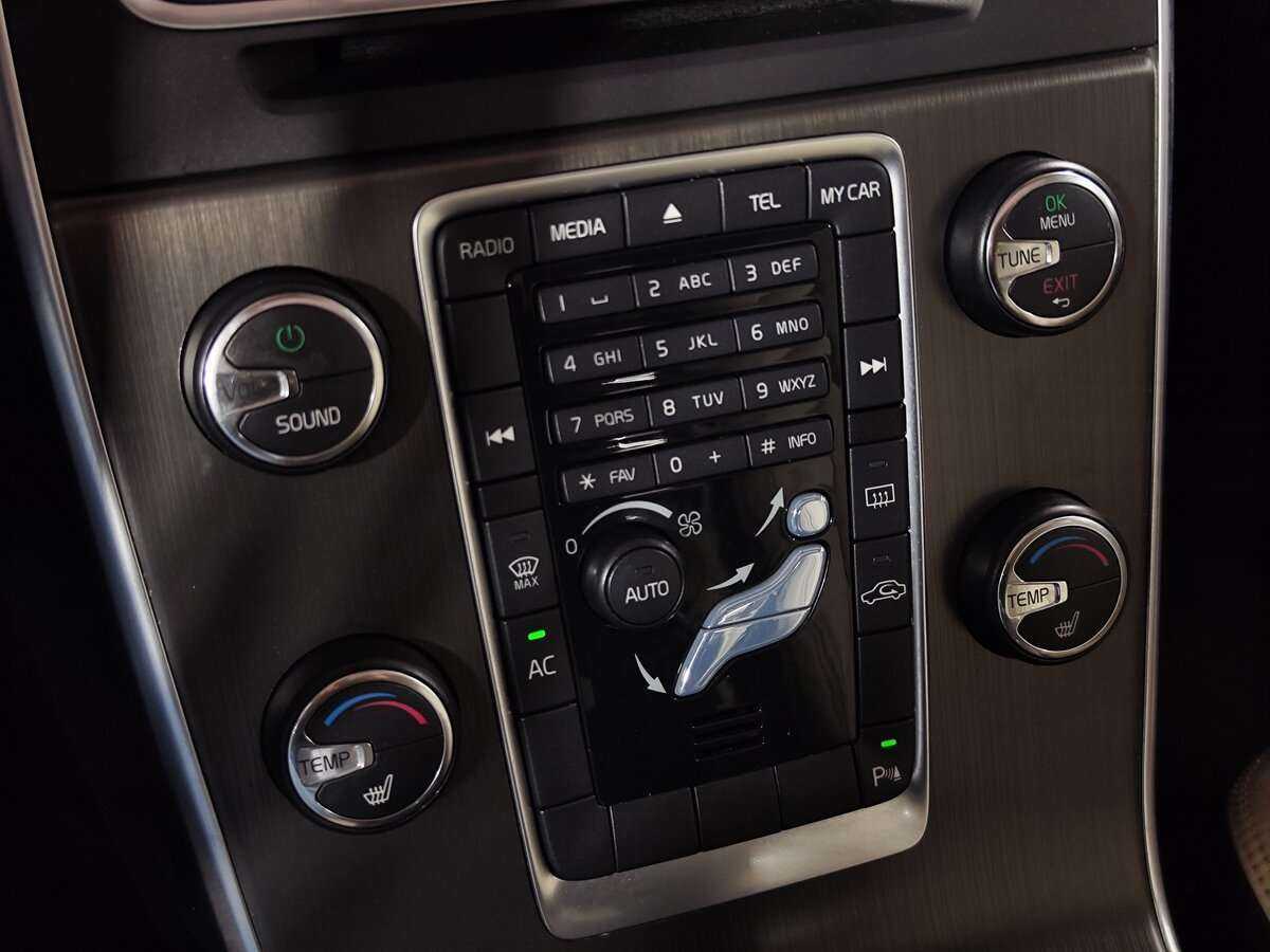 Купить Вольво С60, 2012, 166 000 км.. Фото: #12