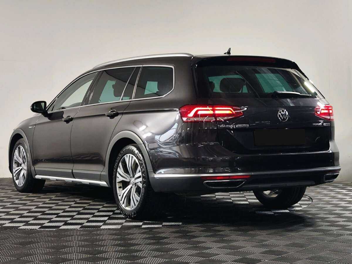 Купить Volkswagen Passat, 2019, 153 200 км.. Фото: #3