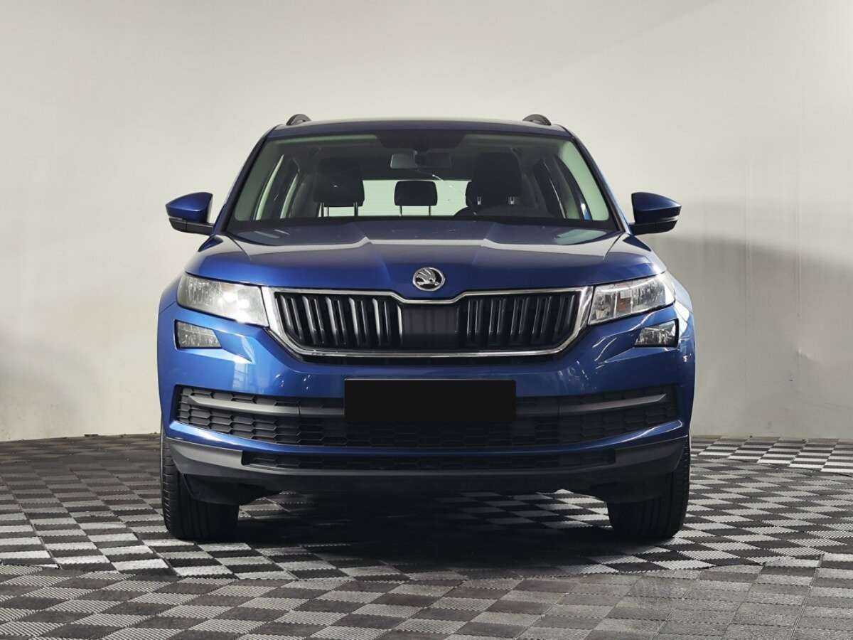 Купить Skoda Kodiaq, 2019, 95 000 км.. Фото: #1