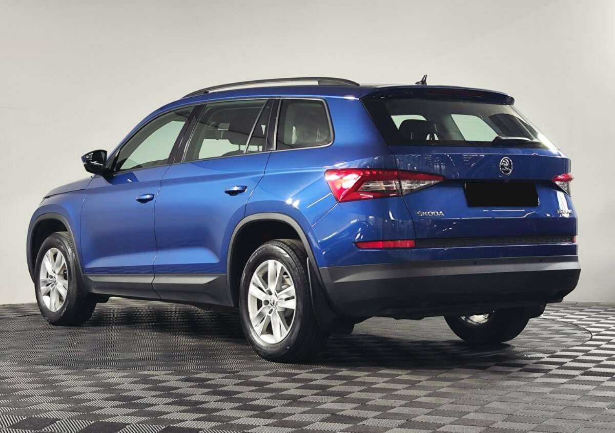 Купить Skoda Kodiaq, 2019, 95 000 км.. Фото: #5