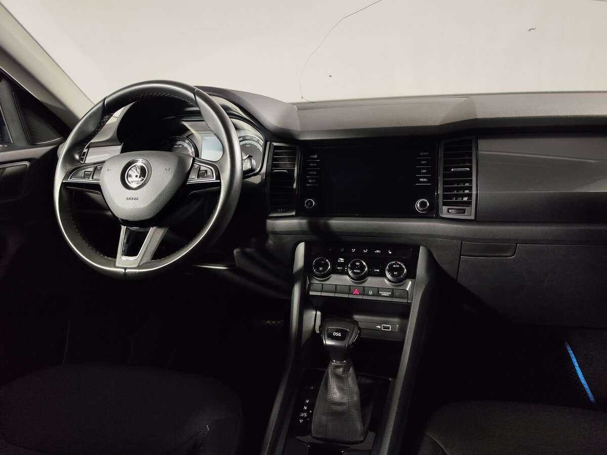 Купить Skoda Kodiaq, 2019, 95 000 км.. Фото: #21