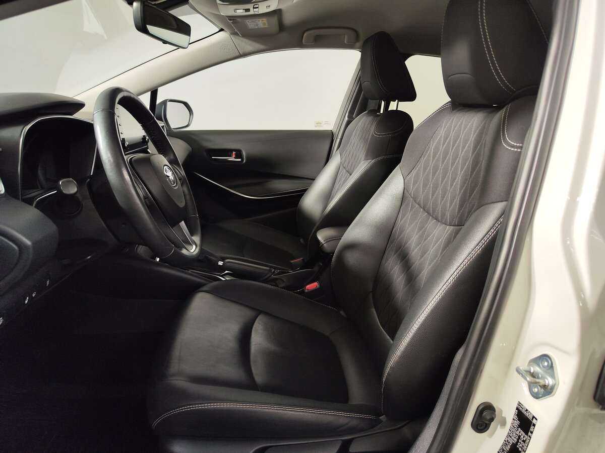 Купить Toyota Corolla, 2019, 76 100 км.. Фото: #6