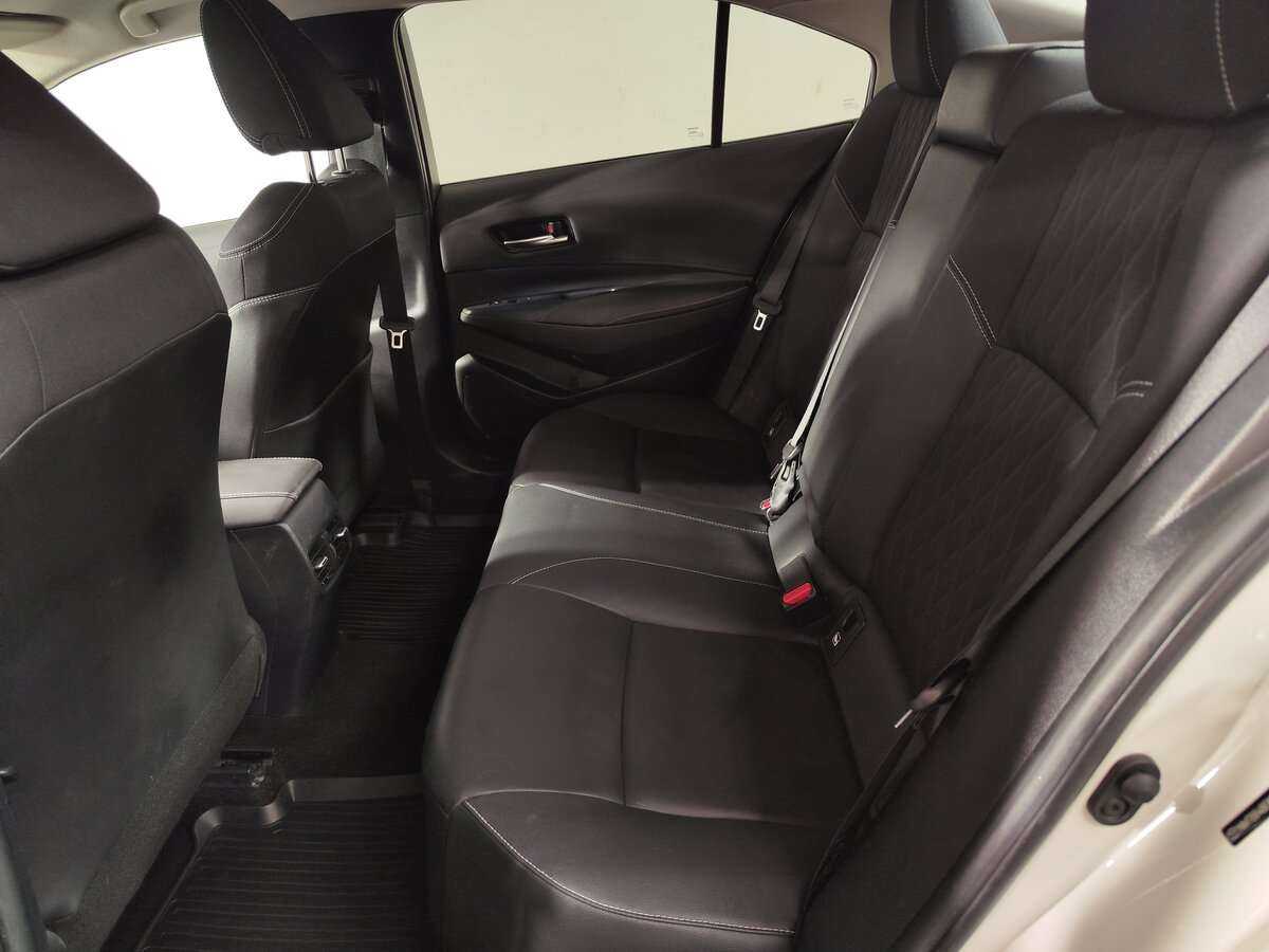 Купить Toyota Corolla, 2019, 76 100 км.. Фото: #7