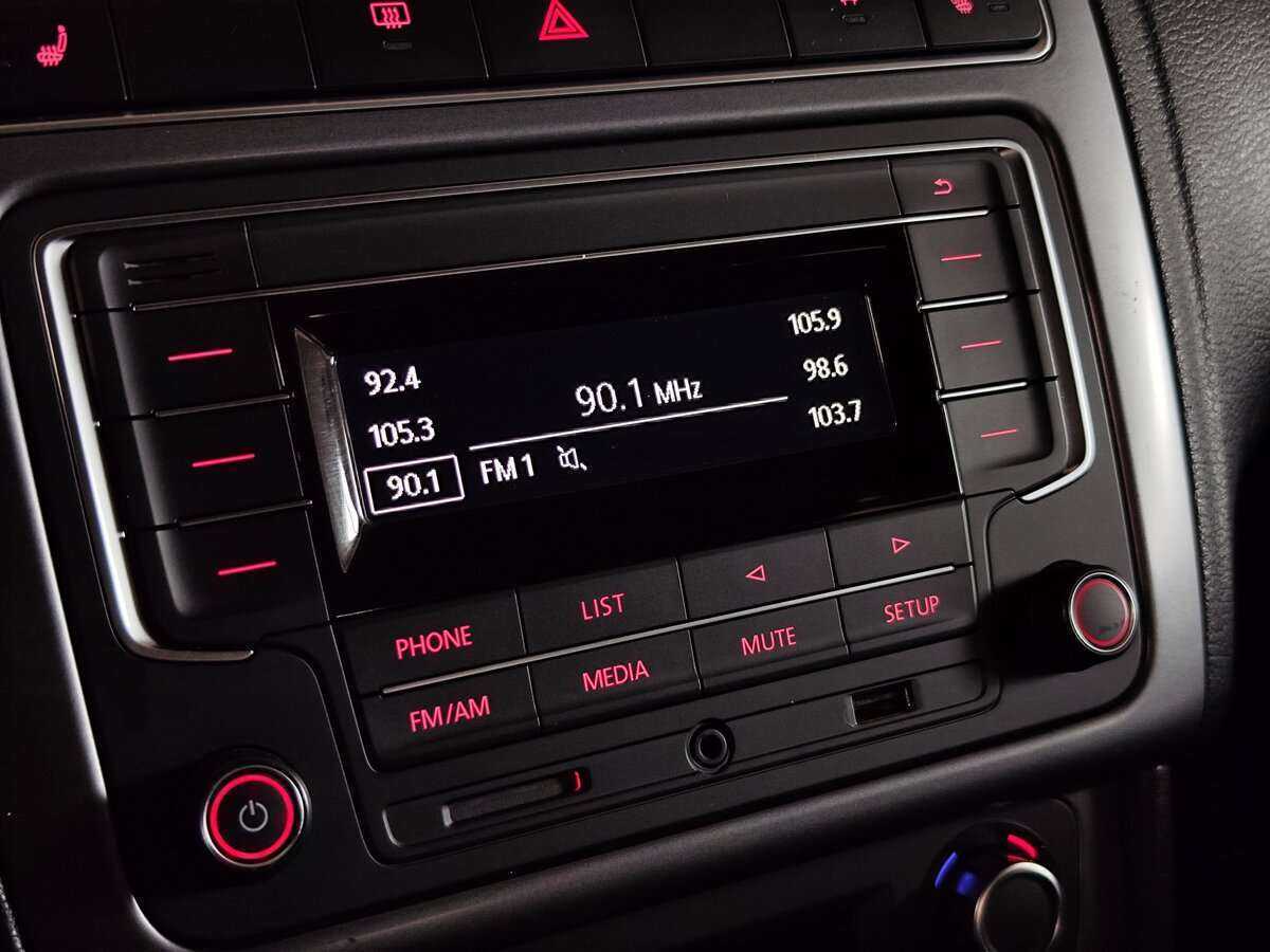 Купить Фольксваген Поло, 2018, 136 300 км.. Фото: #15