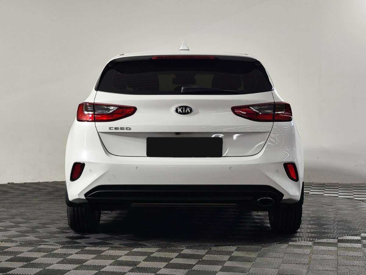 Купить Kia Ceed, 2020, 31 518 км.. Фото: #3