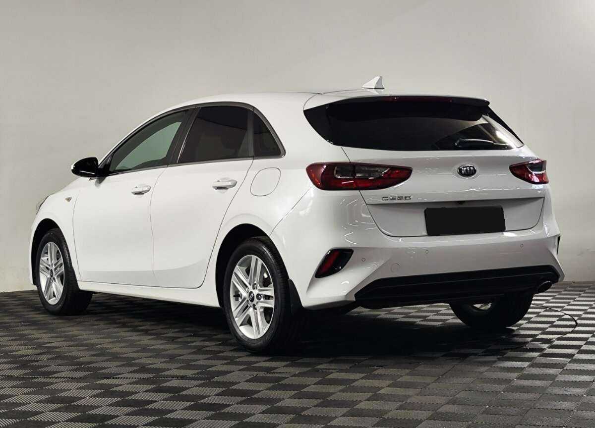 Купить Kia Ceed, 2020, 31 518 км.. Фото: #4