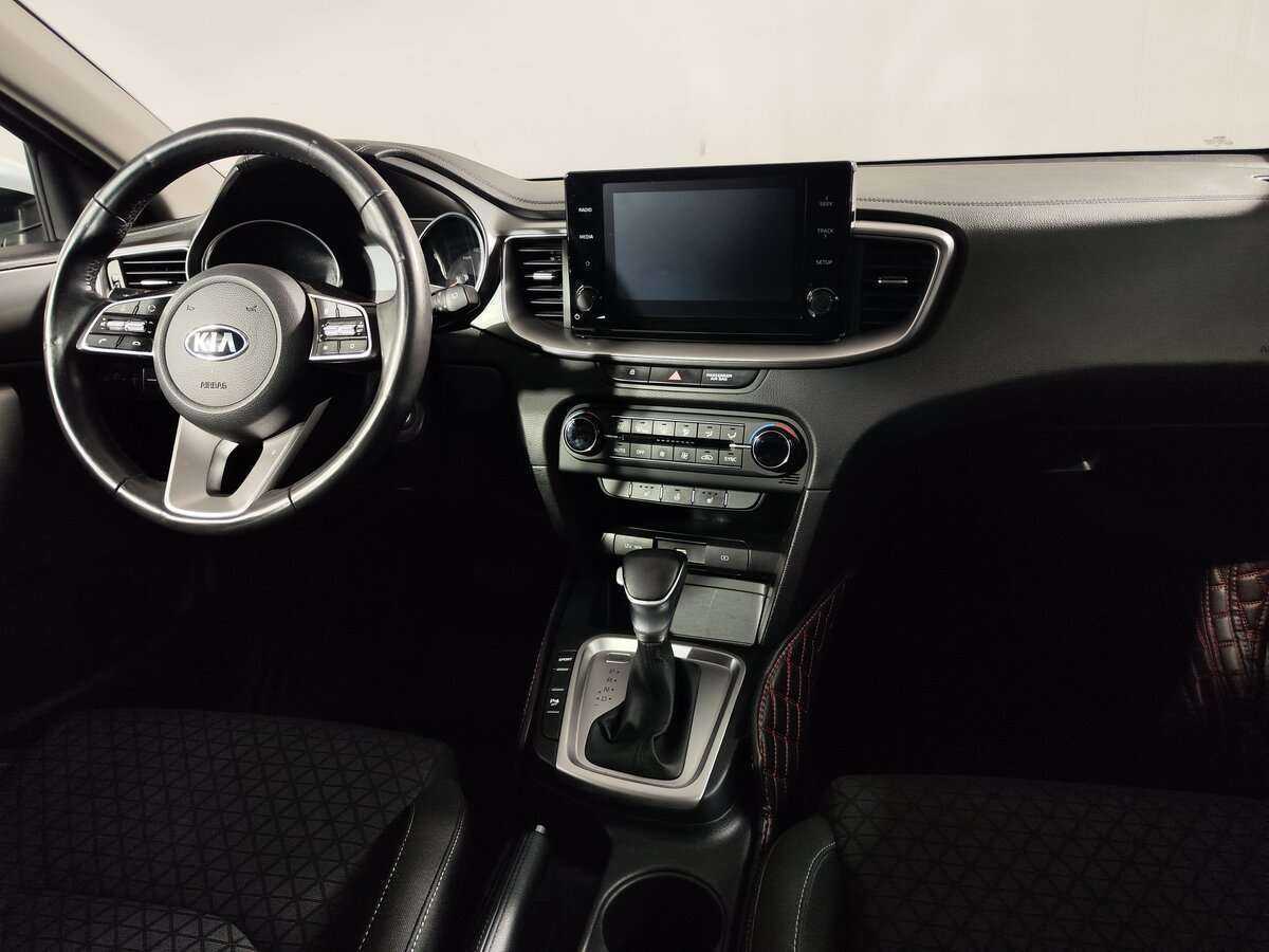 Купить Kia Ceed, 2020, 31 518 км.. Фото: #19