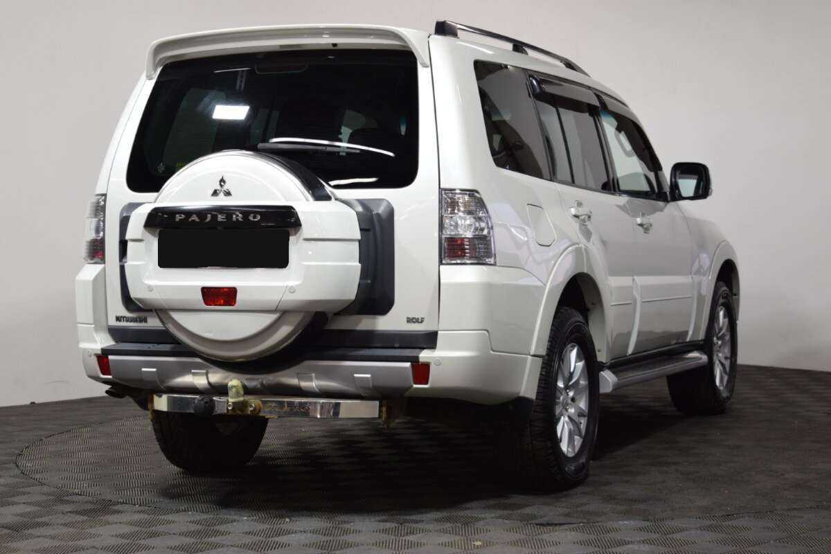 Купить Mitsubishi Pajero, 2014, 177 000 км.. Фото: #3
