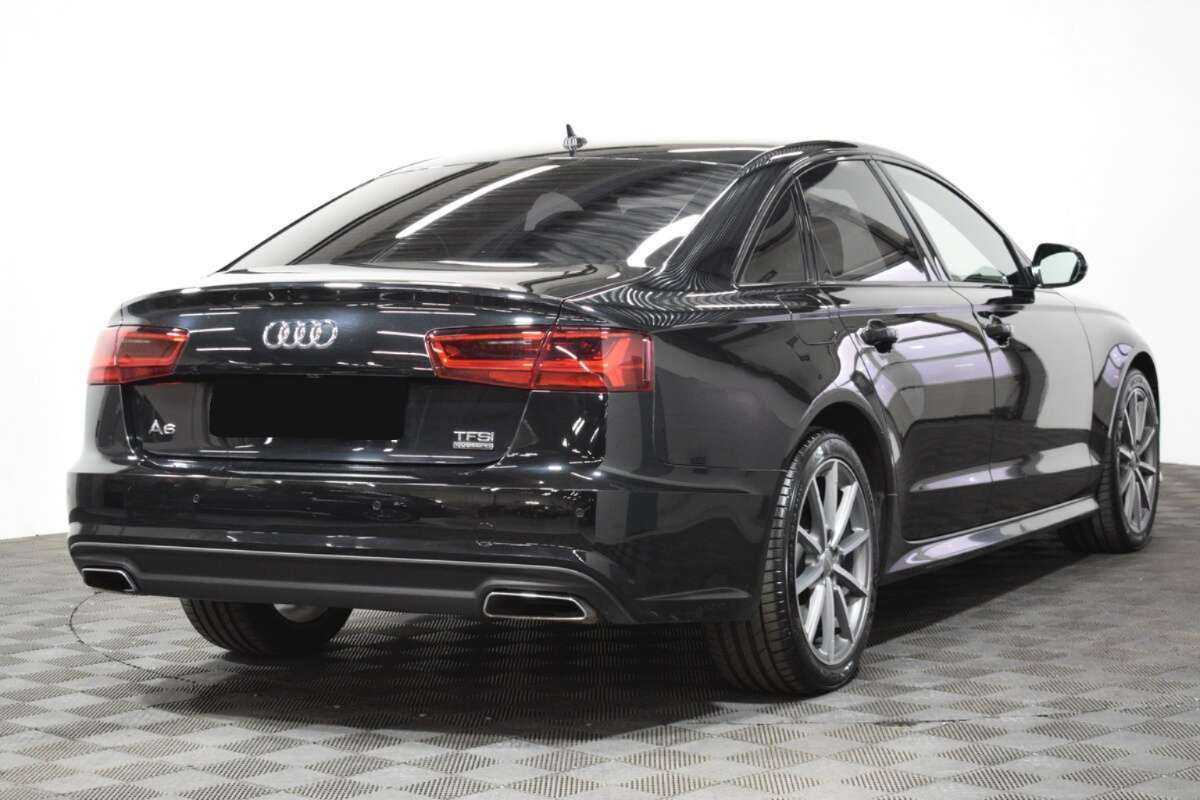 Купить Audi A6, 2017, 163 000 км.. Фото: #3