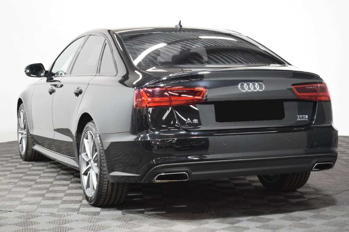 Купить Audi A6, 2017, 163 000 км.. Фото: #5