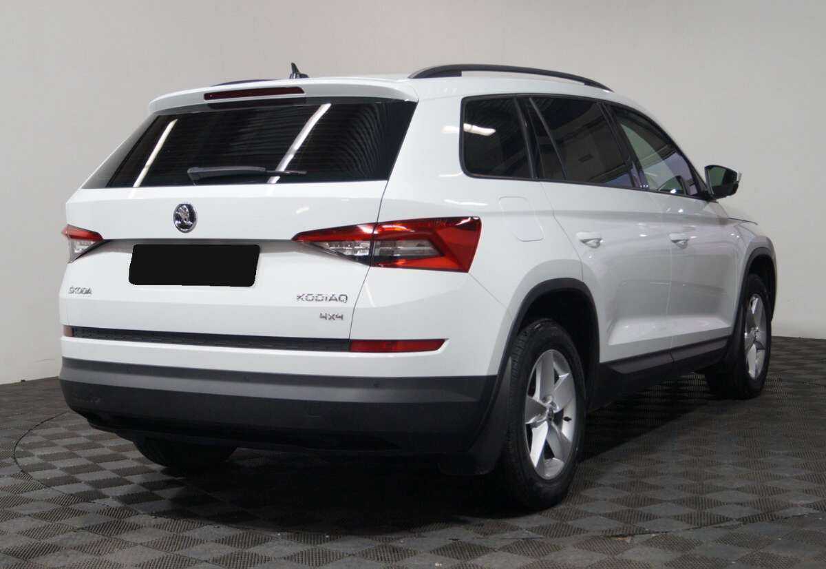 Купить Skoda Kodiaq, 2019, 133 423 км.. Фото: #3