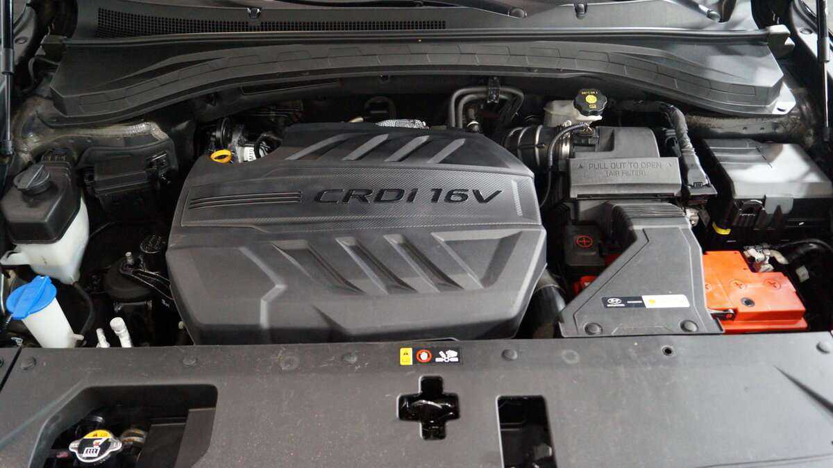 Купить Hyundai Santa Fe, 2020, 159 000 км.. Фото: #5