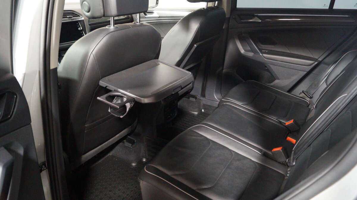 Купить Volkswagen Tiguan, 2018, 148 600 км.. Фото: #7