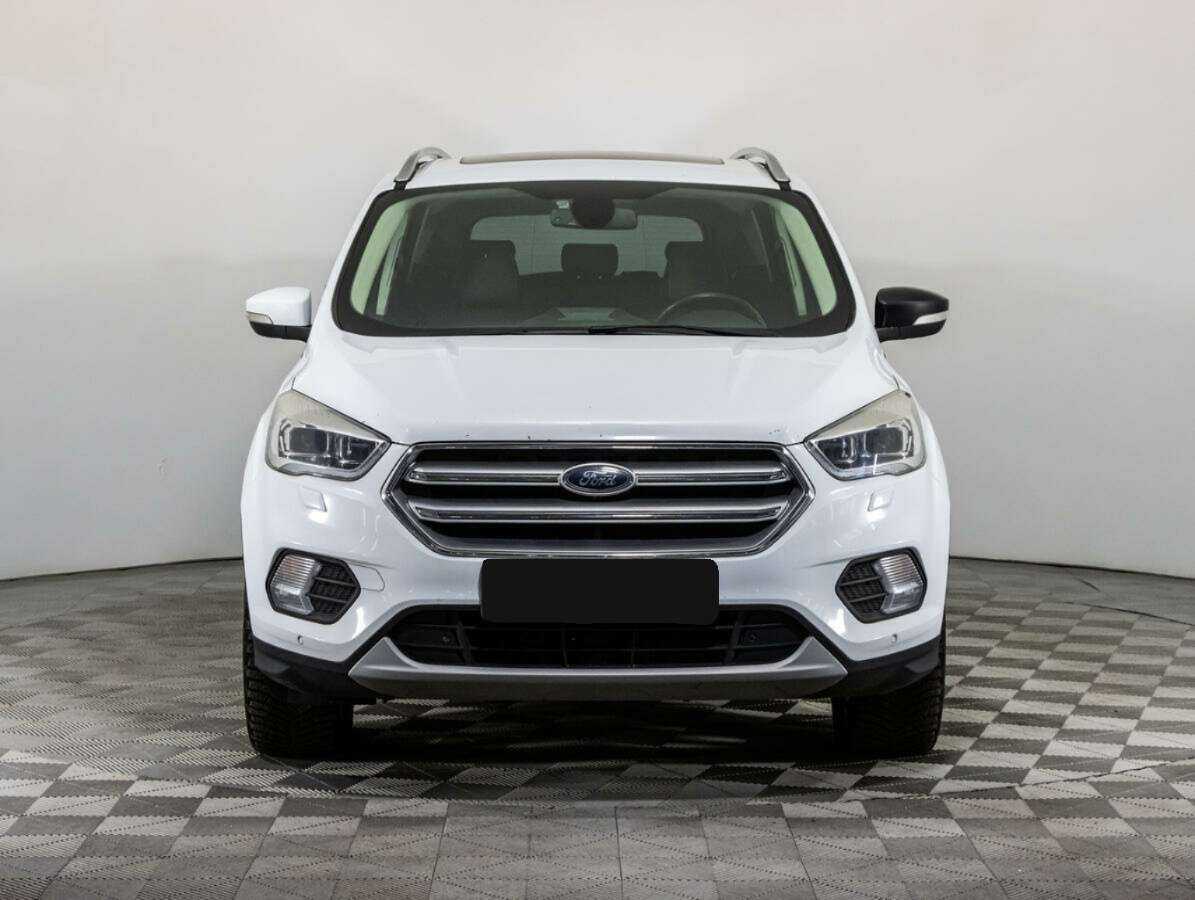 Купить Ford Kuga, 2019, 83 800 км.. Фото: #1