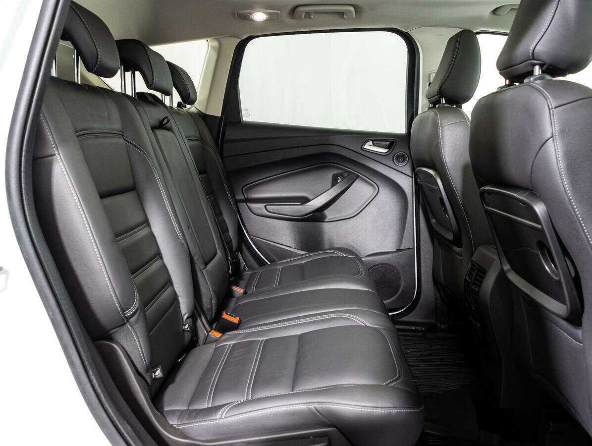 Купить Ford Kuga, 2019, 83 800 км.. Фото: #14