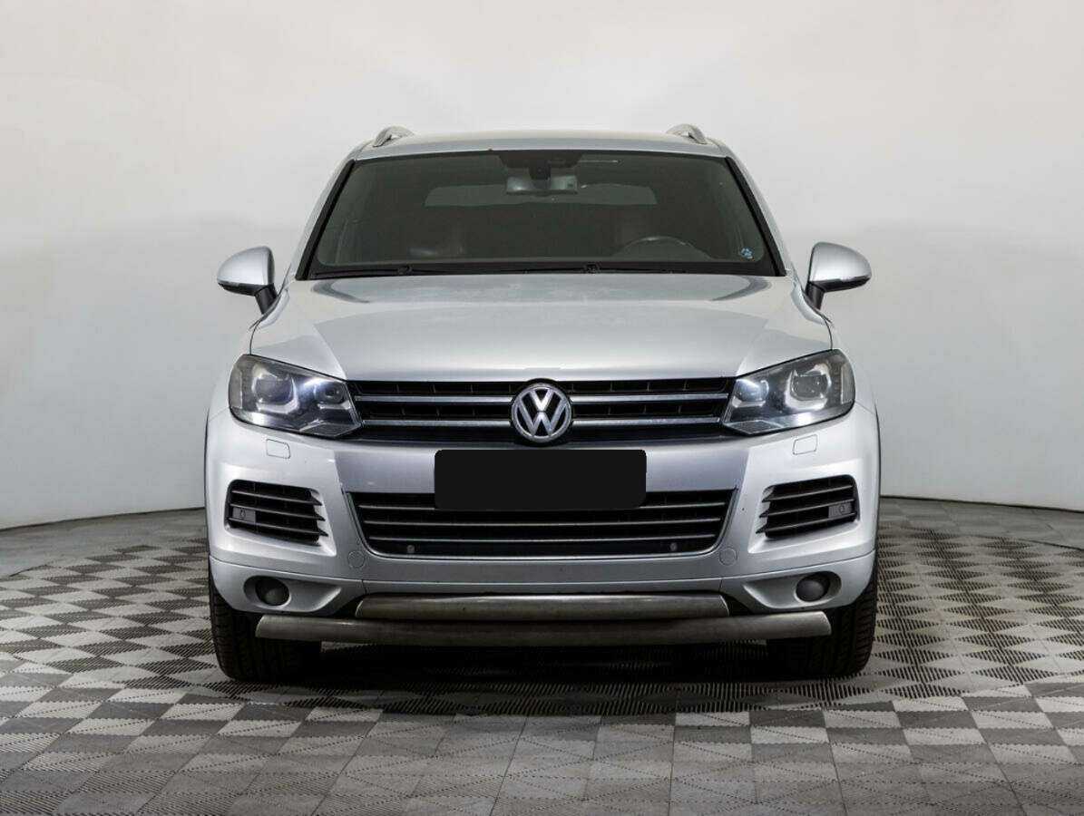 Купить Volkswagen Touareg, 2012, 229 375 км.. Фото: #1