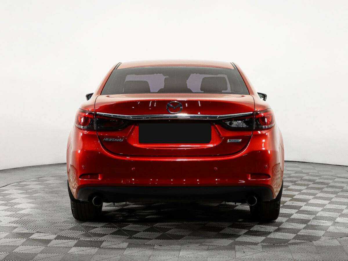 Купить Mazda 6, 2015, 122 647 км.. Фото: #4
