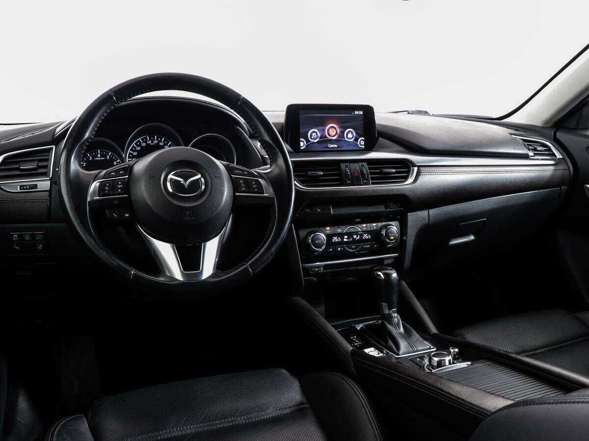 Купить Mazda 6, 2015, 122 647 км.. Фото: #8