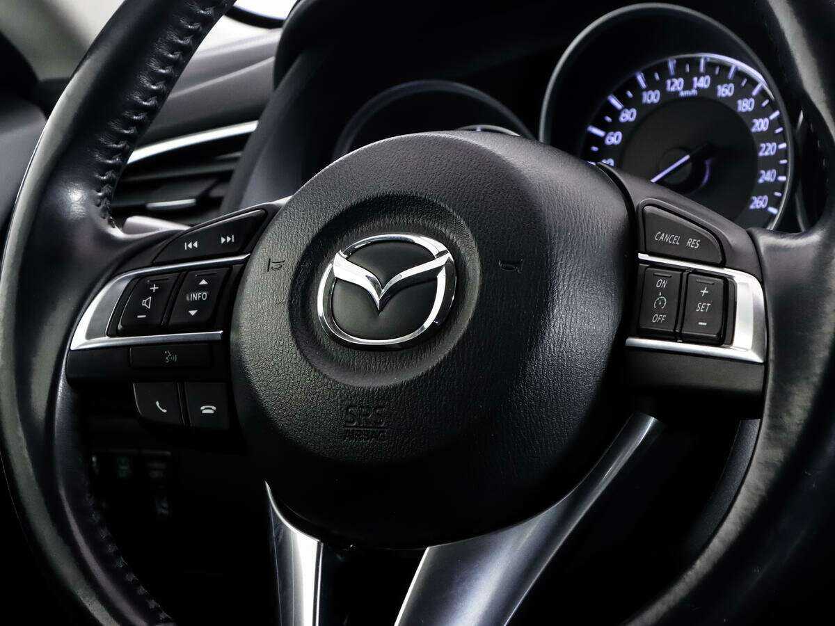 Купить Mazda 6, 2015, 122 647 км.. Фото: #12