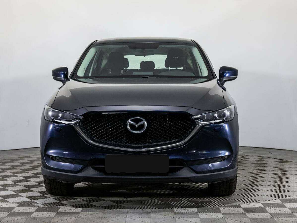 Купить Mazda CX-5, 2019, 113 711 км.. Фото: #1