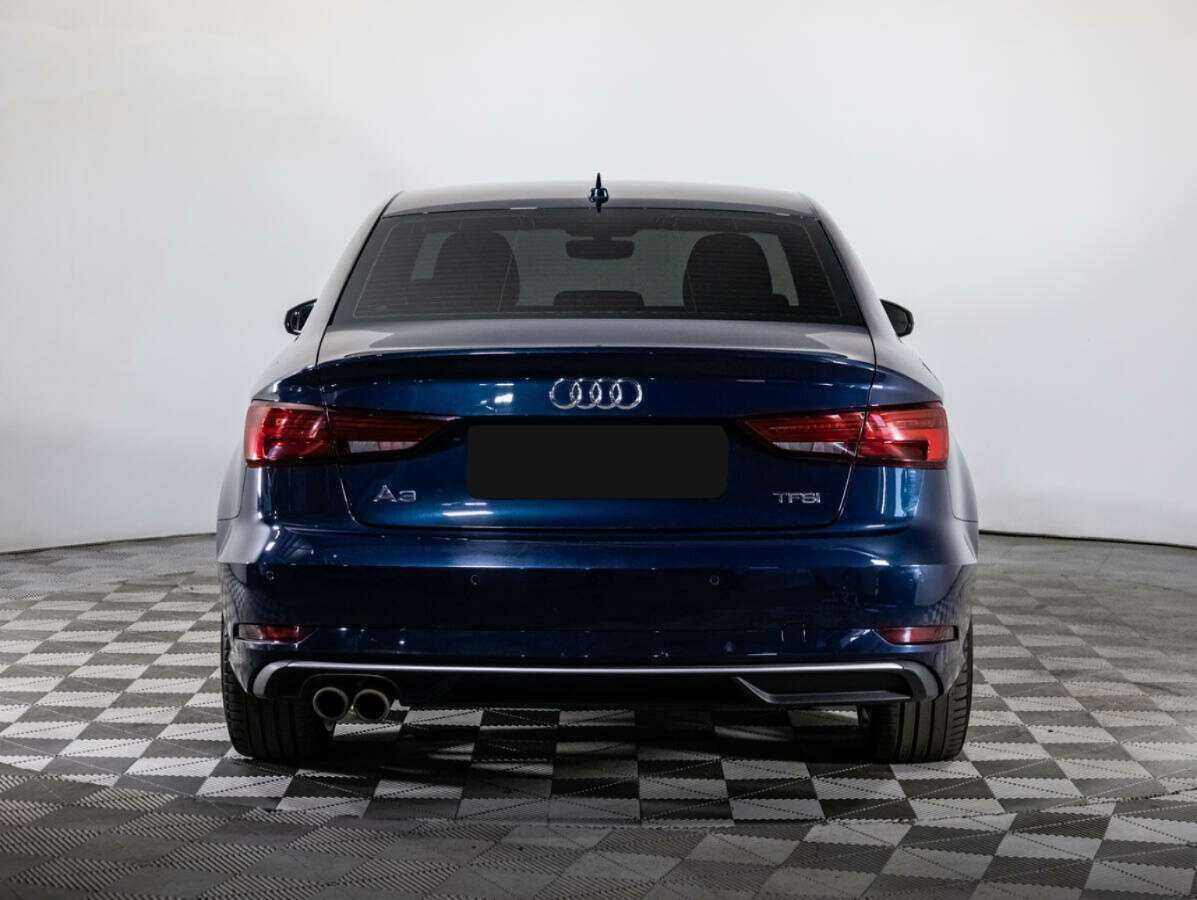 Купить Audi A3, 2017, 154 524 км.. Фото: #4