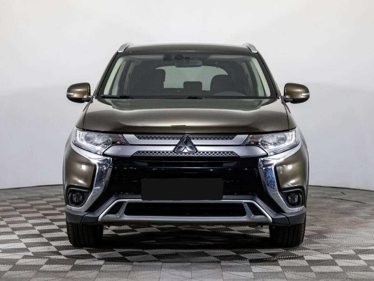 Купить Mitsubishi Outlander, 2019, 106 115 км.. Фото: #1