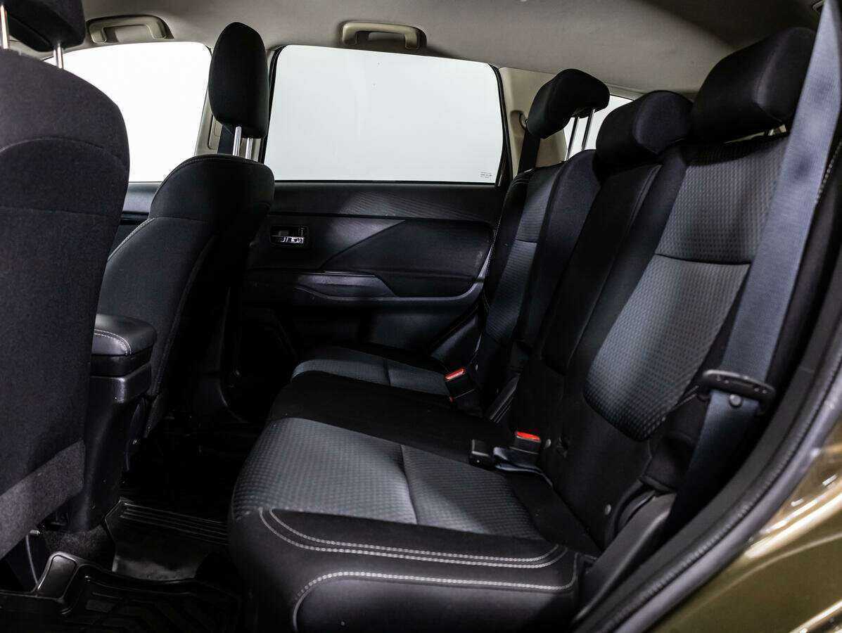 Купить Mitsubishi Outlander, 2019, 106 115 км.. Фото: #7