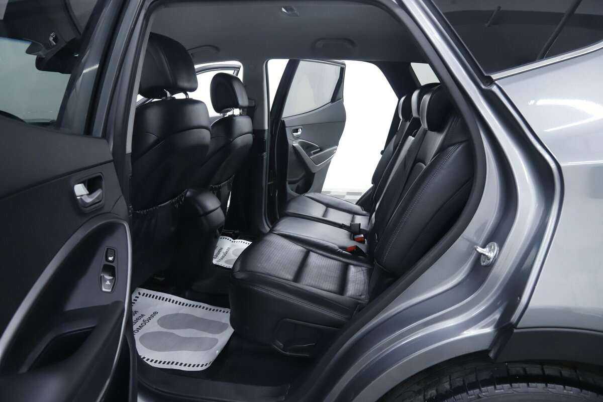 Купить Хендай Санта Фе, 2015, 175 500 км.. Фото: #20