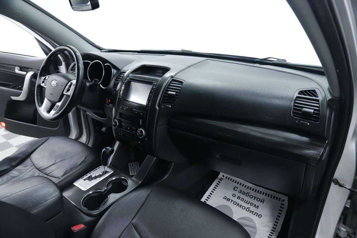 Купить Киа Соренто, 2012, 165 500 км.. Фото: #18