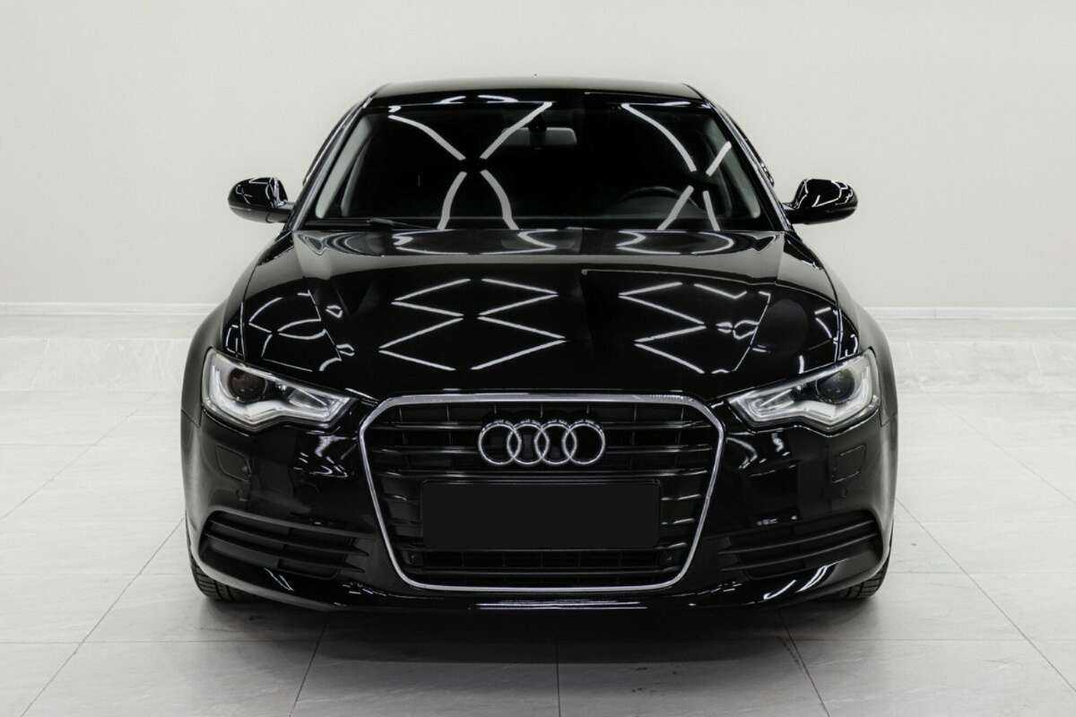 Купить Audi A6, 2014, 165 000 км.. Фото: #1