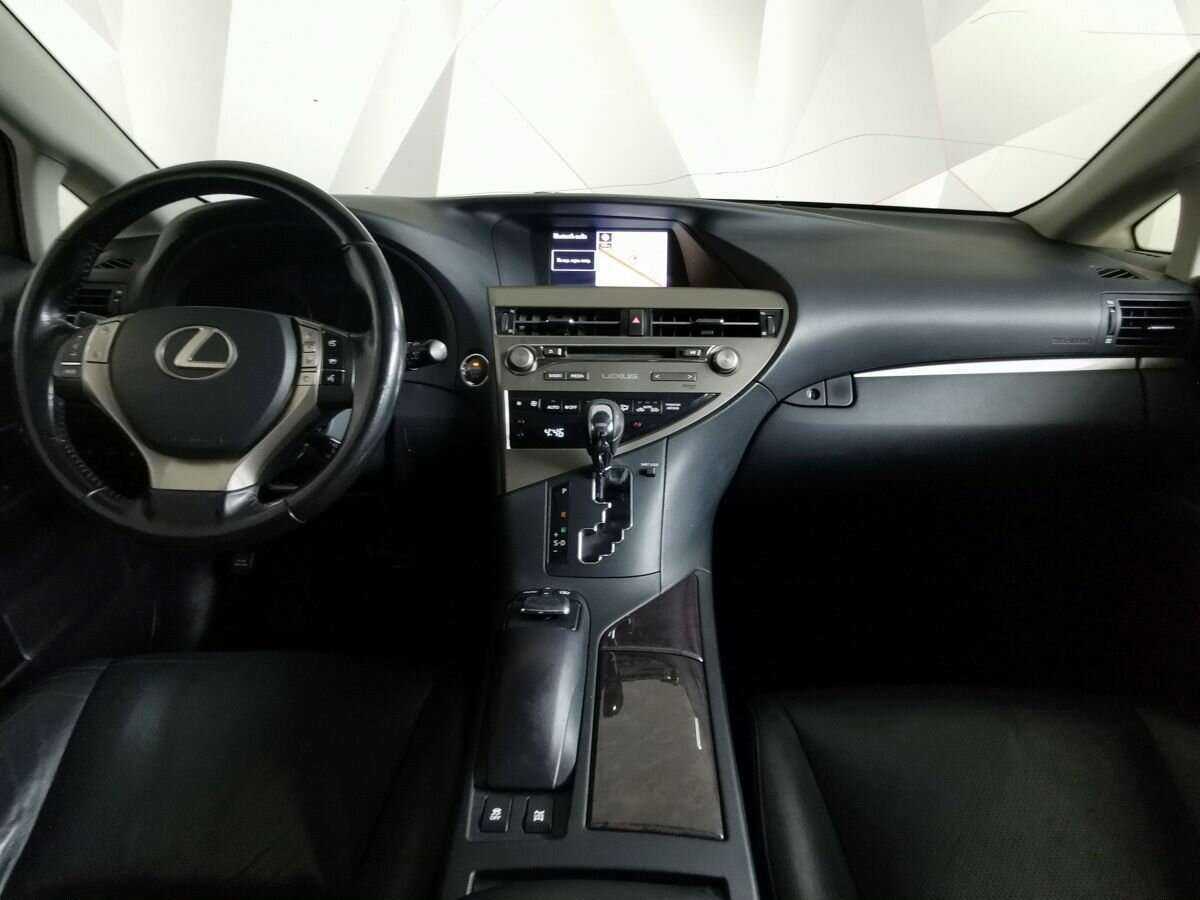 Купить Lexus RX, 2015, 291 967 км.. Фото: #9
