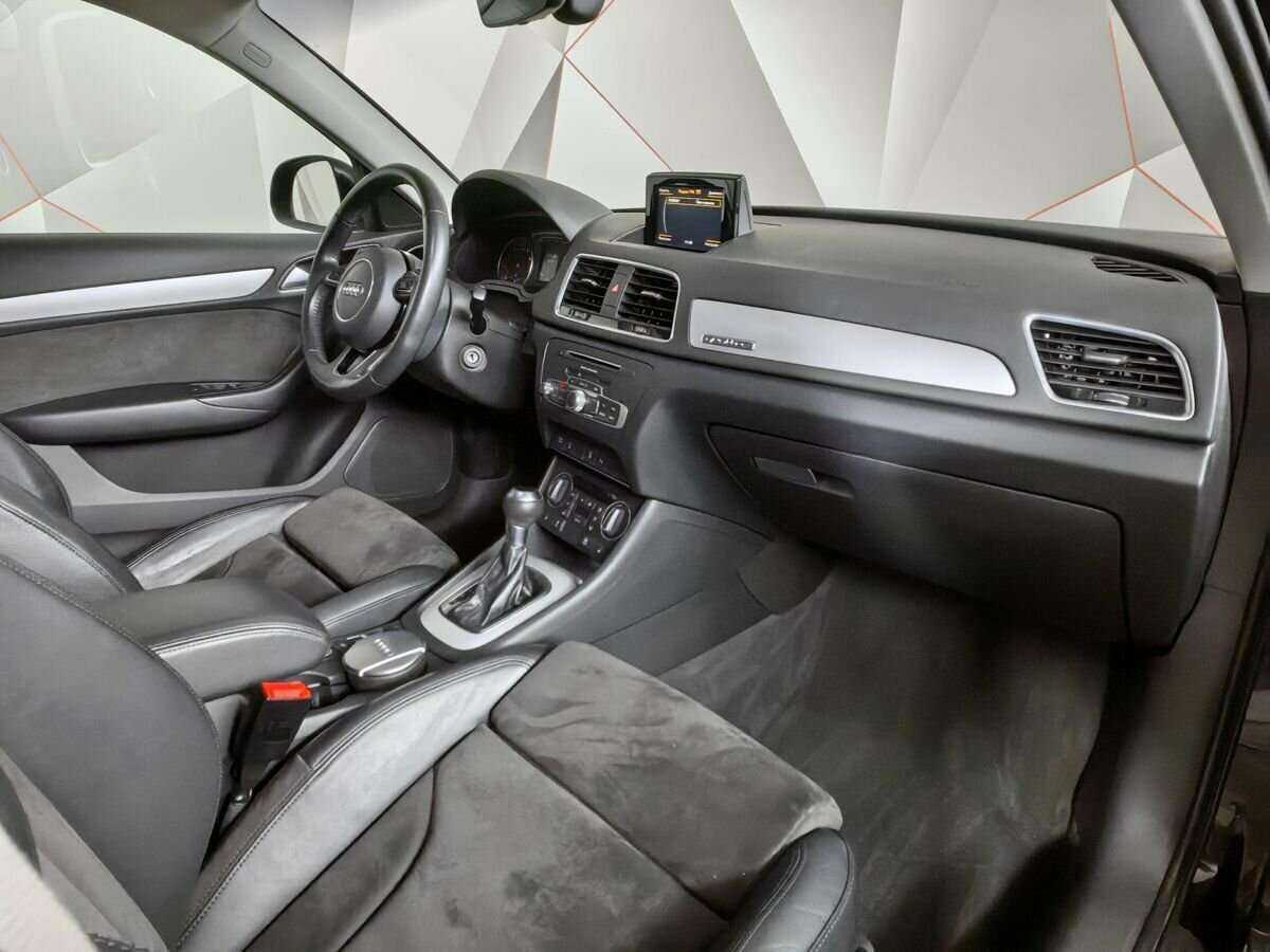Купить Audi Q3, 2017, 87 642 км.. Фото: #8