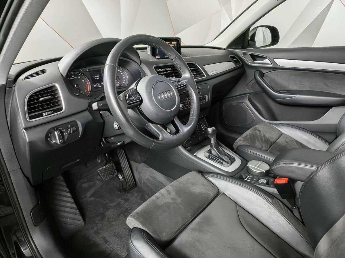 Купить Audi Q3, 2017, 87 642 км.. Фото: #13
