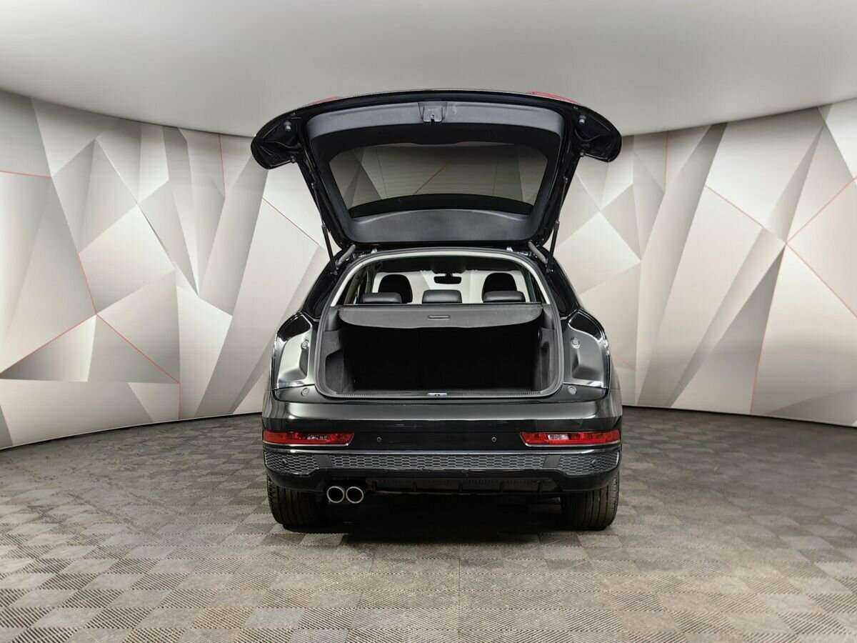 Купить Audi Q3, 2017, 87 642 км.. Фото: #18