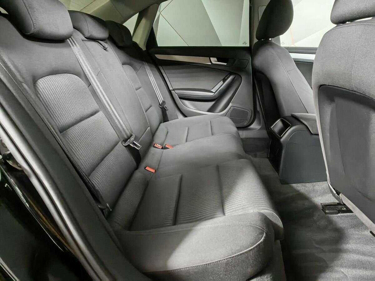 Купить Audi A4, 2012, 186 130 км.. Фото: #11