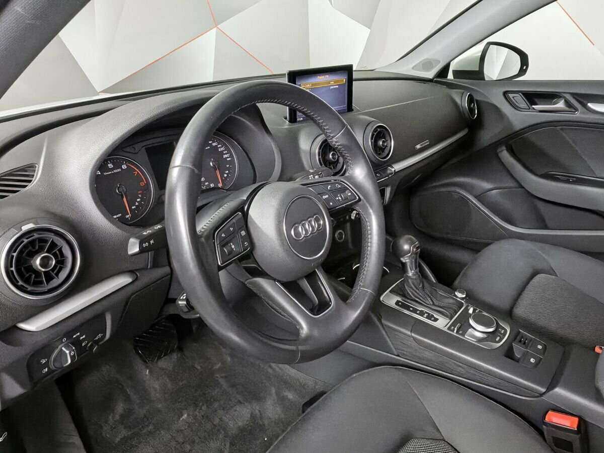 Купить Audi A3, 2019, 107 500 км.. Фото: #13