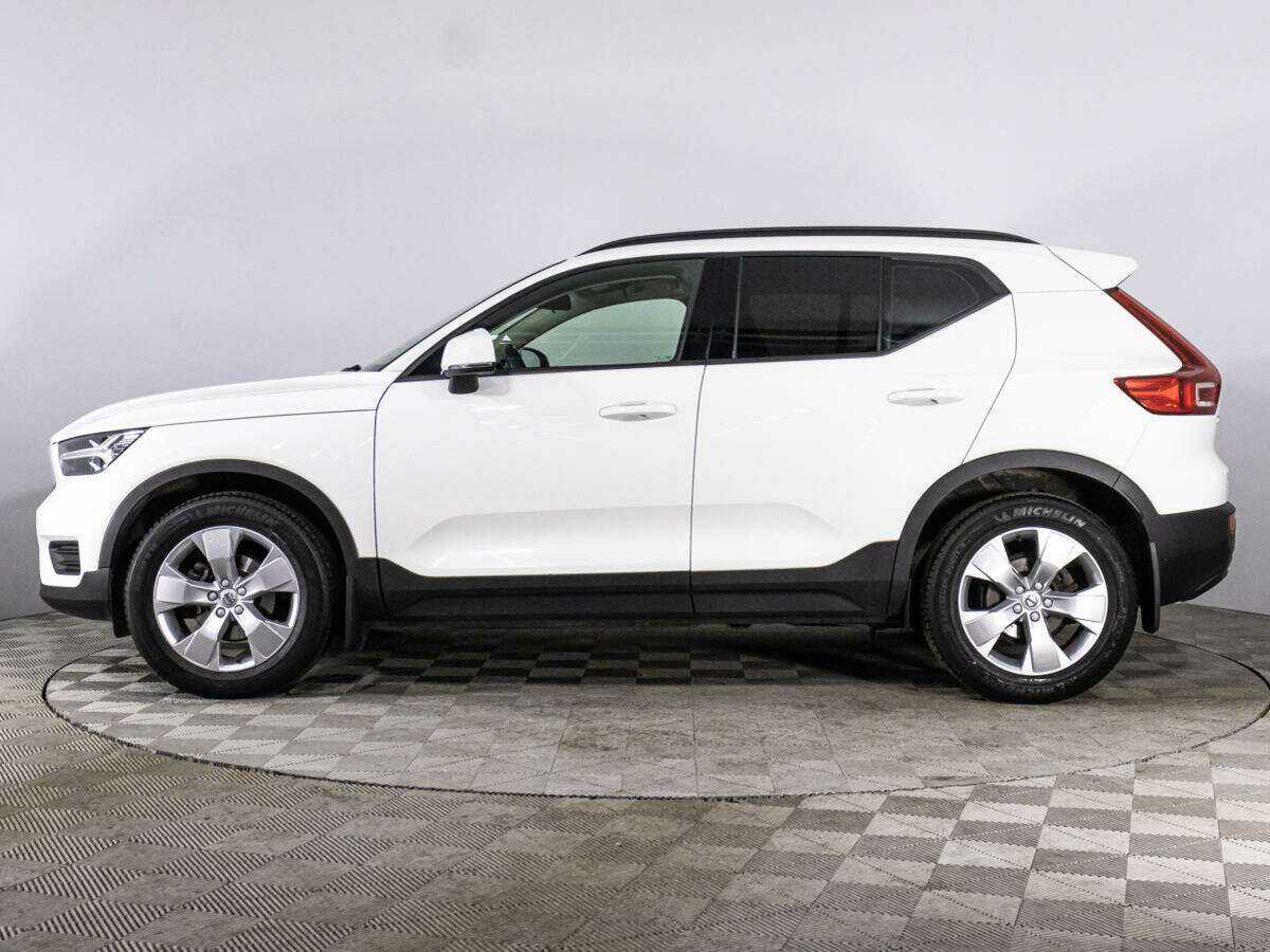 Купить Volvo XC40, 2019, 64 437 км.. Фото: #7