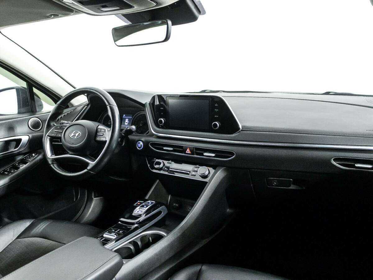 Купить Hyundai Sonata, 2021, 72 357 км.. Фото: #8
