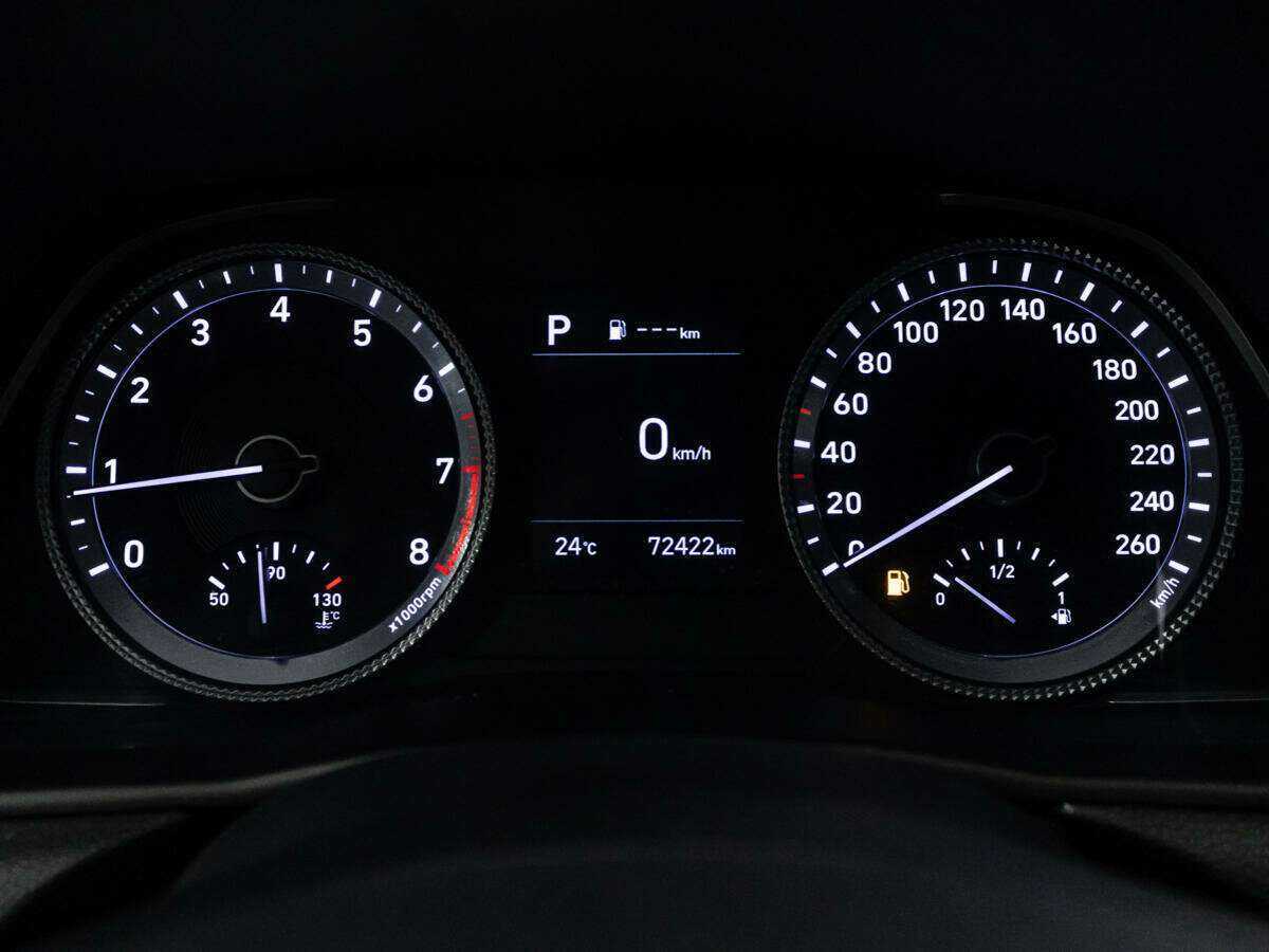 Купить Hyundai Sonata, 2021, 72 357 км.. Фото: #11