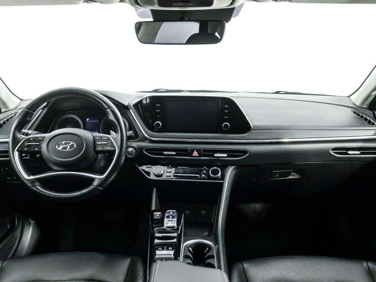 Купить Hyundai Sonata, 2021, 72 357 км.. Фото: #12