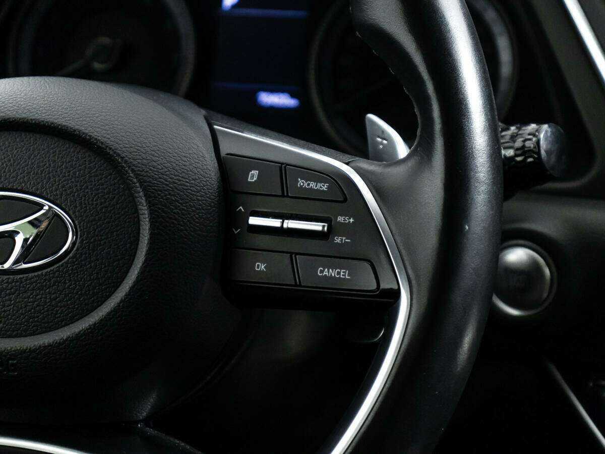 Купить Hyundai Sonata, 2021, 72 357 км.. Фото: #19