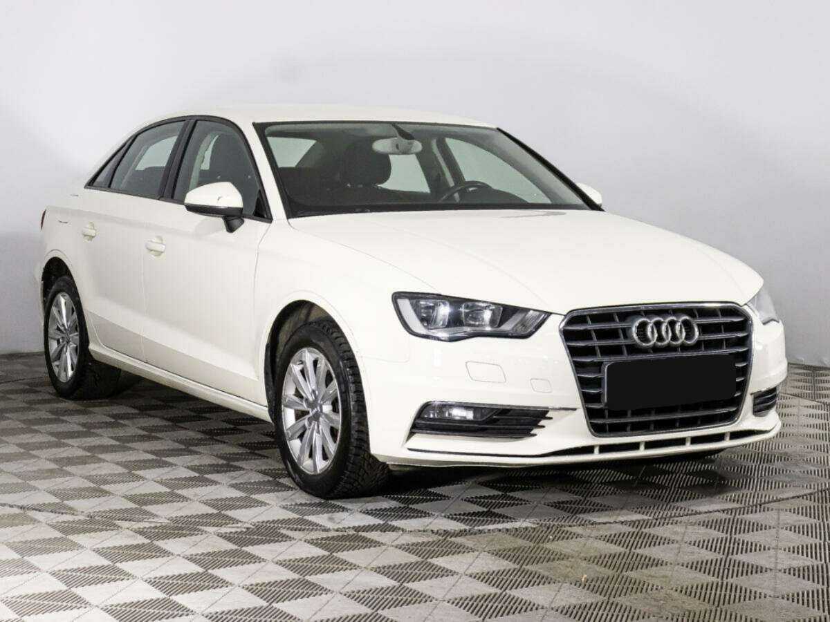 Купить Audi A3, 2014, 157 179 км.. Фото: #2