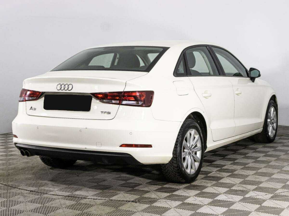 Купить Audi A3, 2014, 157 179 км.. Фото: #4