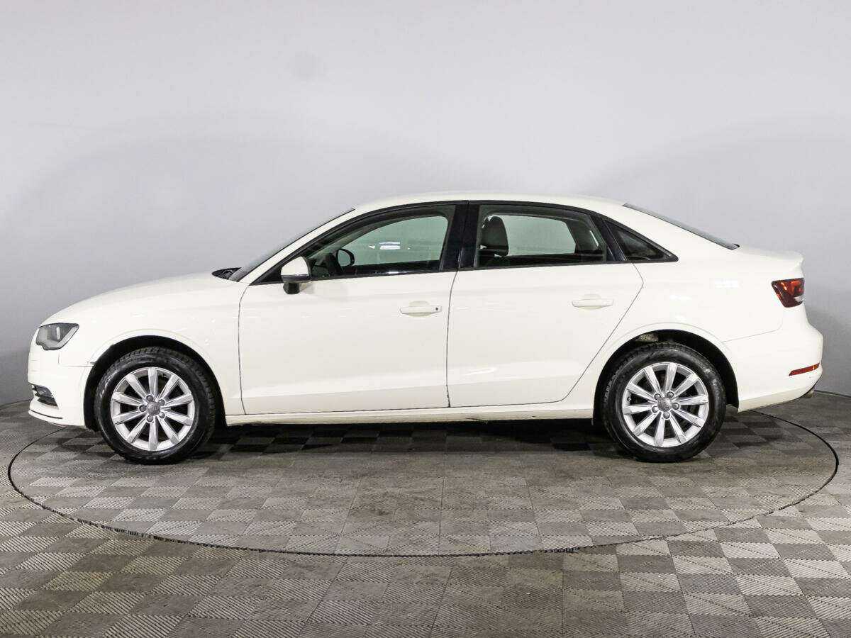 Купить Audi A3, 2014, 157 179 км.. Фото: #7