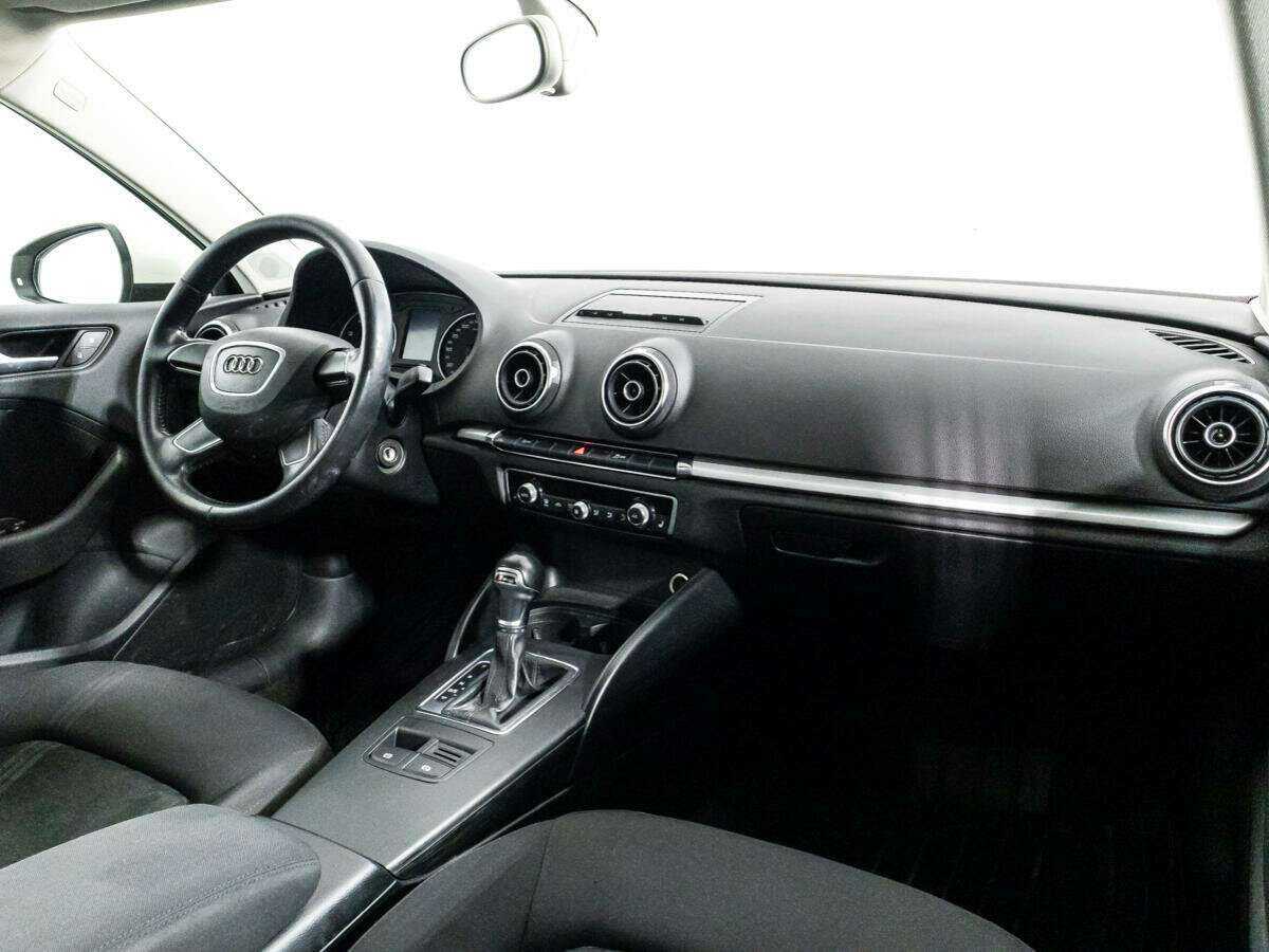 Купить Audi A3, 2014, 157 179 км.. Фото: #8