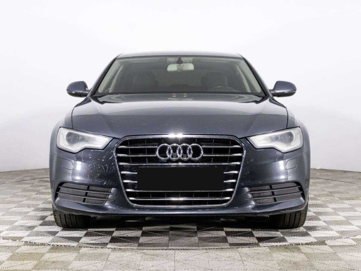 Купить Audi A6, 2013, 290 226 км.. Фото: #1