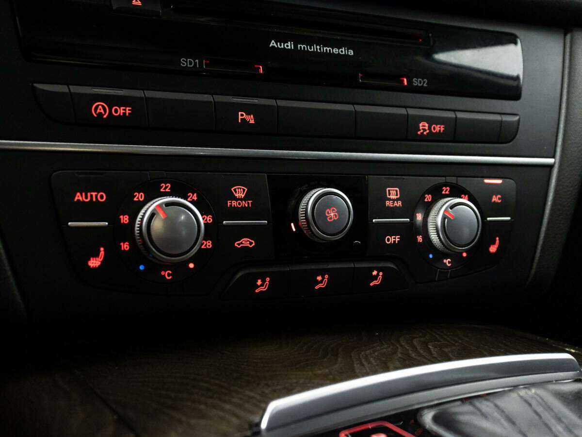 Купить Audi A6, 2013, 290 226 км.. Фото: #17