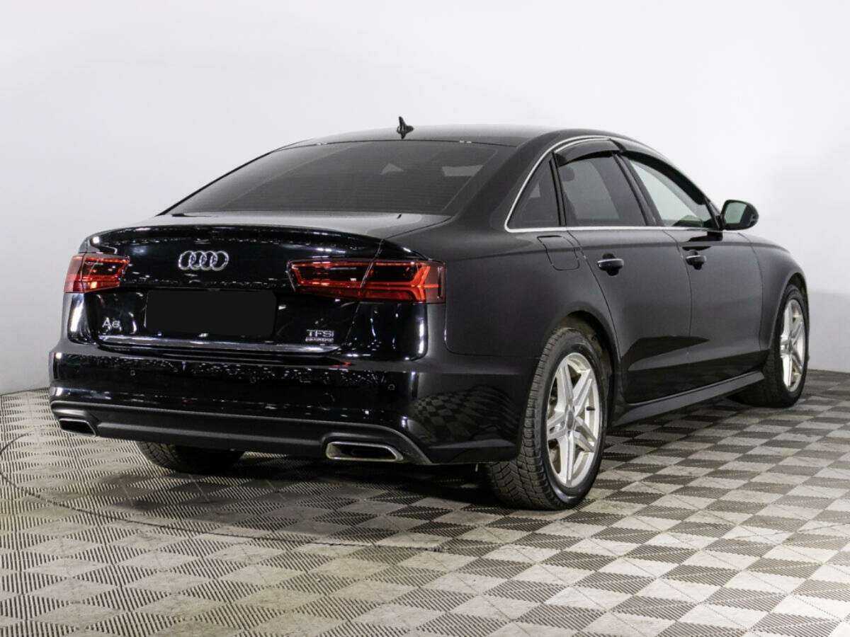 Купить Audi A6, 2018, 201 000 км.. Фото: #4