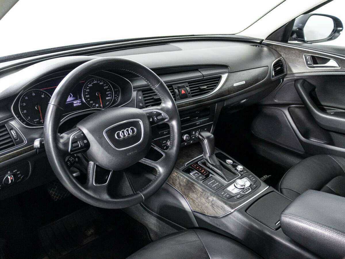 Купить Audi A6, 2018, 201 000 км.. Фото: #10